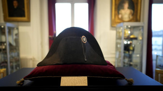 Bicornul lui Napoleon a fost vândut cu peste 1,9 milioane de euro  - Pălăria care a marcat Istoria