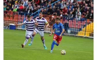 Phoenix Buziaş – FC Bihor Oradea  - Înfruntă o echipă surprinzătoare
