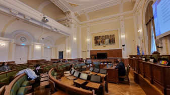 Primăria Oradea - Proiectul de buget pe 2024, dezbătut public