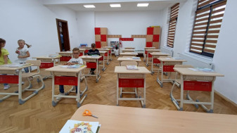 Comuna Căbești are o școală digitală!