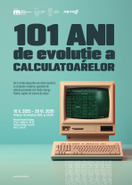 La Muzeul Orașului Oradea - 101 ani de evoluție a calculatoarelor