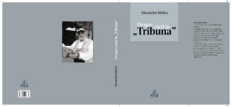 O nouă carte de Alexandru Sfârlea - Despre cărți în „Tribuna”