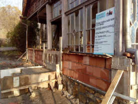 Reabilitarea și consolidarea Casei Memoriale