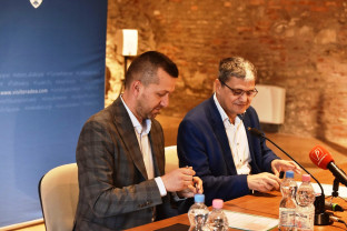 Reabilitarea Cetăţii Oradea – etapa a IV-a - Contractul de finanţare, semnat