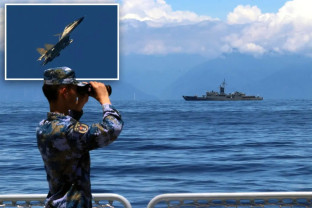 Exerciţiile navale chineze s-au încheiat, tensiunea persistă Jocurile de război vor reveni