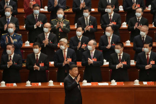Congresul PCC reunit pentru a-l încorona din nou pe Xi Jinping - Investiţii masive în armată