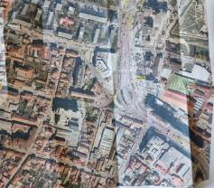 Pentru realizarea lucrărilor din Piața Emanuil Gojdu - Noi restricții de circulație