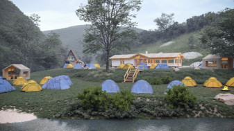 Proiecte pentru dezvoltarea turismului în Șuncuiuș, Vadu Crișului și Bratca - Încep lucrările la campinguri