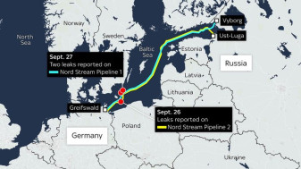 Tăcere suspectă în jurul sabotajului conductelor Nord Stream - Secrete bine păzite