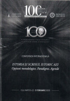 Institutul de Istorie Națională din Cluj (1920 - 2020) - Un secol de la înființare