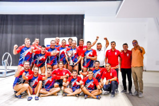 Liga Campionilor la polo - CSM Oradea îşi cunoaşte toţi adversarii