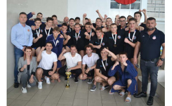 Campioni naţionali cu victorii pe linie - Crişul Oradea şi-a adjudecat titlul şi la U17!