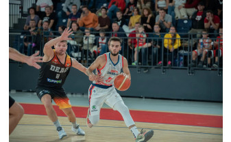 Cupa României la baschet masculin - CSM CSU Oradea debutează în noul sezon
