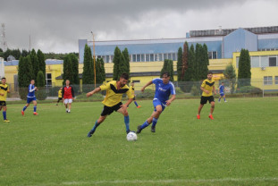 Liga a IV-a la fotbal - Meciul etapei, la Diosig