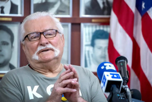 Lech Walesa s-a întâlnit cu luptătorii pentru libertate - Cuba liberă de comunism