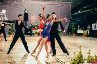 Campionatul Național de Dans Sportiv - Din nou, la Oradea