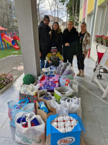 Cu sprijinul oamenilor generoși - Bucurie în casele a 43 de familii
