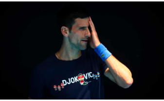 ​După evenimentele din Australia - Djokovic şi-ar putea pierde din sponsori