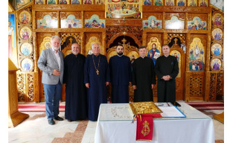 Facultatea de Teologie Ortodoxă „Episcop dr. Vasile Coman” - Nou titlu de doctor după două decenii