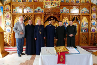 Facultatea de Teologie Ortodoxă „Episcop dr. Vasile Coman” - Nou titlu de doctor după două decenii