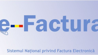 Pentru tranzacţiile realizate în România - Facturarea electronică, obligatorie de la 1 ianuarie