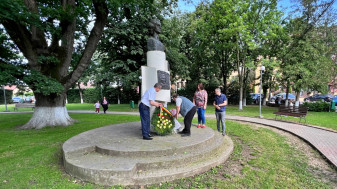 Beiuș  - Comemorarea lui Eminescu, la 134 de ani de la trecerea în eternitate a poetului