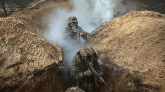 Presiunea Rusiei se accentuează în estul Ucrainei - Lupte grele zi şi noapte