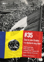 Expoziţie temporară  - „#35 - Ziua în care Oradea s-a declarat oraş liber”