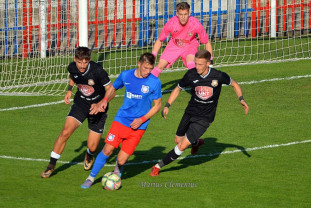 FC Bihor Oradea - CSM Sighetu Marmației 4-0 - Prestație solidă pentru roș-albaștri