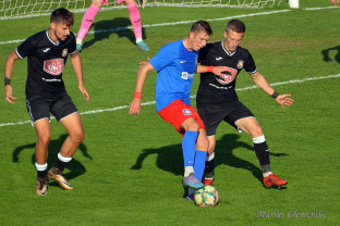 Sportul Şimleu - FC Bihor 4-1 (2-0) - Surclasaţi şi detronaţi de pe primul loc