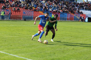 FC Bihor va intra în playoff de pe primul loc - „O victorie fără niciun dubiu”