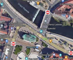 Pentru FestiFall 2025 - Restricții de circulație în zona centrală