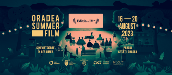 Ediția a IV-a are loc în perioada 16-20 august, în Parcul Cetății Oradea - Oradea Summer Film
