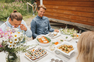 Ce se mănâncă în cea mai fericită țară din lume - Secretul fericirii finlandeze