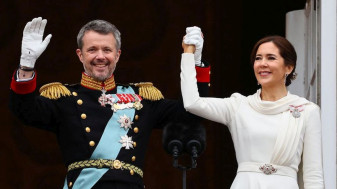 După abdicarea reginei Margrethe a II-a - Frederik al X-lea, noul rege al Danemarcei