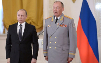 Putin a numit un nou comandant pentru a conduce războiul din Ucraina - Cine este Alexander Dvornikov