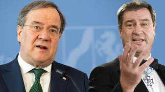 Germania. Doi candidaţi, Armin Laschet şi Markus Soeder - Succesorul cancelarului Merkel