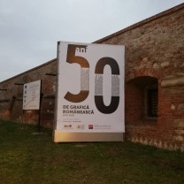 50 de ani de grafică românească 1970-2020 - Expoziţie închisă