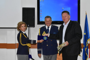 Școala de Pregătire a Agenţilor Poliţiei de Frontieră „Avram Iancu” Oradea - Treizeci de ani de existență