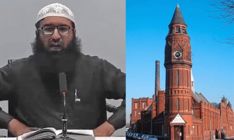 Un imam explică într-o predică cum să fie lapidate femeile adultere - Imami radicali plătiţi de UK