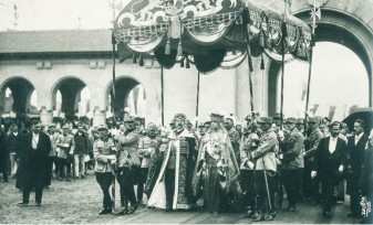 15 octombrie 2022 - Centenarul încoronării Regelui Ferdinand I la Alba Iulia