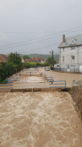 În urma inundaţiilor din 18-20 mai din Bihor - Pagube de peste 12 milioane lei