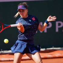 Roland Garros - Irina Bara s-a calificat pe tabloul principal
