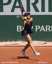 Şapte românce pe tabloul principal la Wimbledon - Irina Bara înfruntă o franţuzoiacă în turul I
