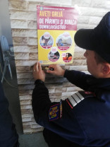 Pentru protecţia vârstnicilor, ISU Bihor recomandă mai multe măsuri - Pensionară salvată de pompieri