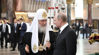 Decizie istorică a Bisericii Ortodoxe a Ucrainei - S-a dezis de Kiril