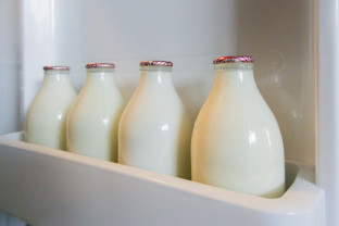 Reducerea prețului laptelui la raft, o ipocrizie în stil românesc - Fermierii, obligaţi la faliment
