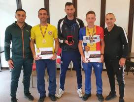Pompierii militari bihoreni în concurs - Medalii de aur și argint