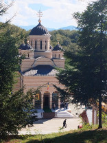 Mănăstirea Izbuc, joi 8 septembrie  - Naşterea Maicii Domnului - Sfânta Maria Mică