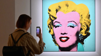 Tabloul „Marilyn” al lui Andy Warhol se vinde cu 195 de mil. de dolari - Record pentru arta americană